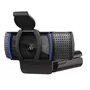 Logitech Webcam C920s HD Pro Enfoque Automático 1080p Full HD con Tapa de Privacidad